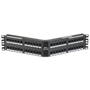 Panduit DPA485E88TGY Patch Panels Ppp Cat5e An 48p 2ru Pk1       Accs - (dpa485e88tgy) 074983037179