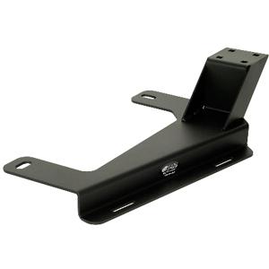 Gamber Johnson DS-144 Mounting Kits Vehicle Mounts - Steel - Black - Angled Step Moves Pole Away From Passenger Leg (ds-144) Ds144 646444119351