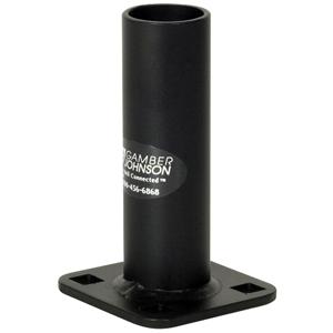 Gamber Johnson DS-LOWER-5 Mounting Kits Lower Pole Assembly - Steel,powder Coat - Black - Hardware For Attaching To Mcs (ds-lower-5) Dslower5 729198826284