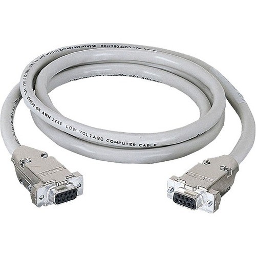 Black Box EDN12H-0025-FF Cables Black Box Extension Cable Db9 - Db-9 Female Serial - Db-9 Female Serial - 25ft (edn12h-0025-ff) Edn12h0025ff 818289489740