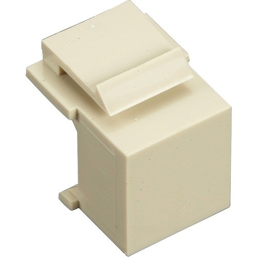 Black Box FMT335-R2 Faceplates & Mounting Boxes Black Box Gigastation2 Snap Fitting - Blank, Ivory, 10-pack - Ivory (fmt335-r2) Fmt335r2 822088051404