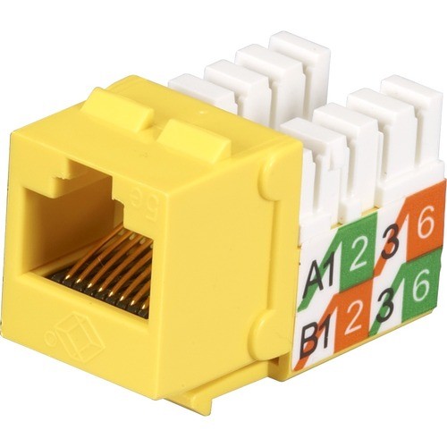 Black Box FMT930-R2 Cable Ends/Connectors Gigabase2 Cat.5e Jack Fmt930r2 822088074922