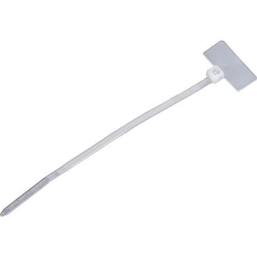 Black Box FT8350 Cable Management Black Box Cable Id Tie - 4.3" , 100-pack - Cable Tie - 100 - 4.30" Length - Taa Compliant (ft8350) 093007445462