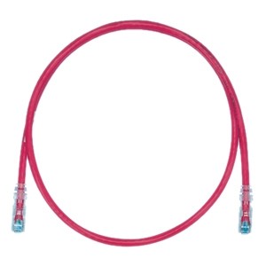 Panduit UTPSP5BUY Cables Panduit Tx6 Plus Cat.6 Utp Patch Cable - Rj-45 Male Network - Rj-45 Male Network - 5ft - Blue (utpsp 818240688113