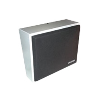 Valcom V-1052C Uncategorized 8 Amplified Wall Speaker, Metal, Gray (v-1052c) V1052c 799111011653