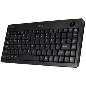 Adesso WKB-3100UB Keyboards & Keypads Wireless Mini Trackball Keyboard Wkb3100ub 818208105041