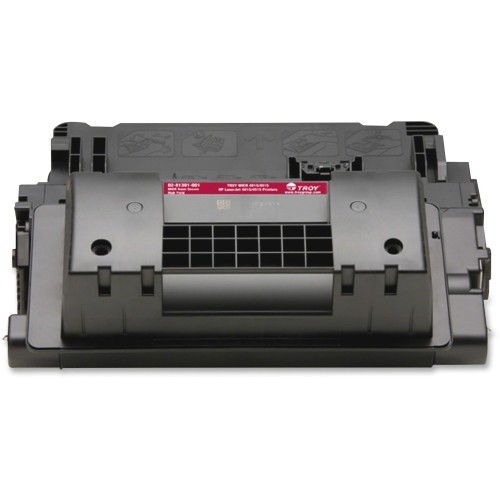 Troy Group 0281301001 Toners & Ink Cartridges Troy Micr Laser Toner Cartridge - Alternative For Cc364x - Black - 1 Each - 24000 Pages (0281301001) TRS0281301001 634360043669