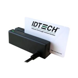 Id Tech IDMB-336112B Magnetic Stripe Readers Id Tech Minimag Ii Idmb Magnetic Stripe Reader - Dual Track - 60 In/s - Usb - Black (idmb-336112b) Idmb336112b 