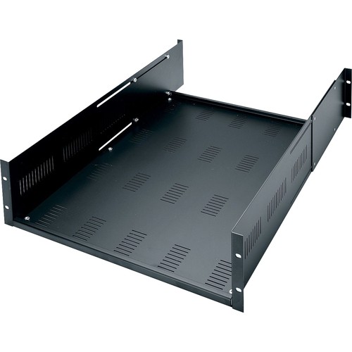 Middle Atlantic AS3-22 Rack Equipment Middle Atlantic 3ru Adjustable Rackshelf - 19.5-28 Inch Depth - 3u Rack Height X 19" Rack Width - Ra As322 656747002090