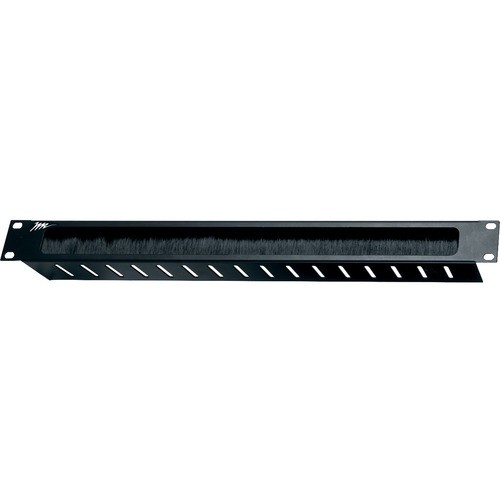 Middle Atlantic BR1 Panels Middle Atlantic 1 Ru Brush Grommet Panel - 1u Rack Height - 1.8" Height (br1) 656747056581