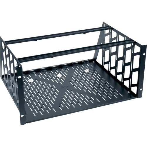 Middle Atlantic CAP5 Rack Equipment Middle Atlantic 5ru Clamping Rackshelf - 5u Rack Height - Steel - 100 Lb Maximum Weight Capacity (ca 656747003127