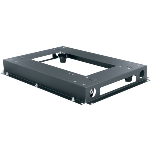 Middle Atlantic CBS-MRK-31 Carts & Dollies Middle Atlantic Cbs Series Caster Base For Mrk Series Racks - 29.3in Depth - 1300 Lb Capacity - 4 Ca Cbsmrk31 656747003370