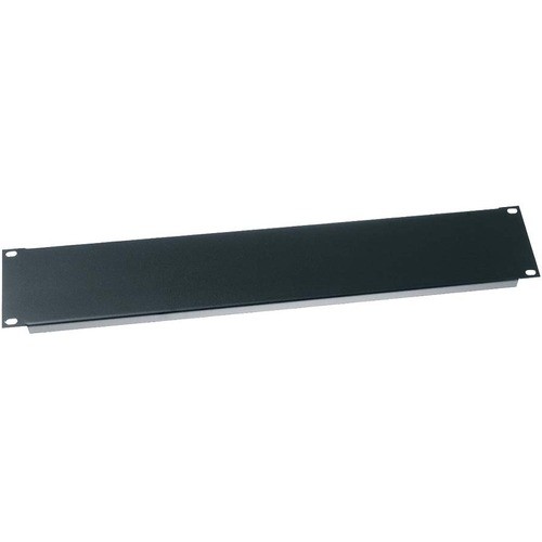 Middle Atlantic EB2-CP12 Panels Middle Atlantic Blank Rack Panel - 2ru - Steel And Flanged - Pack Of 12 - 12 Pack (eb2-cp12) Eb2cp12 656747033247