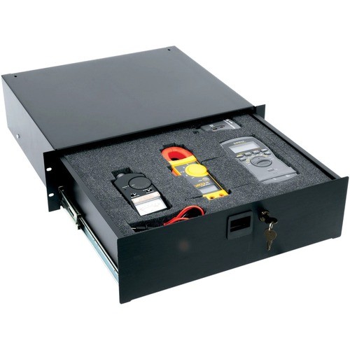 Middle Atlantic FI-2 Miscellaneous Devices Middle Atlantic 2ru Foam Drawer Insert - 2.6" Height X 16" Width X 14.5" Depth - Foam (fi-2) Fi2 656747082672