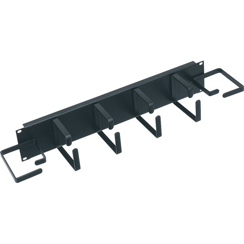 Middle Atlantic HCM-2DV Cable Management Middle Atlantic 2ru Horizontal Cable Manager With Horizontal/vertical D-rings - Cable Management Arm Hcm2dv 190598394923