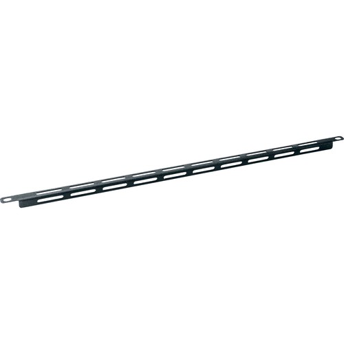 Middle Atlantic LBP-1A Cable Management Middle Atlantic Lbp-1a Horizontal Lacer Bar - Cable Organizer - Black - 10 Pack Lbp1a 656747031656