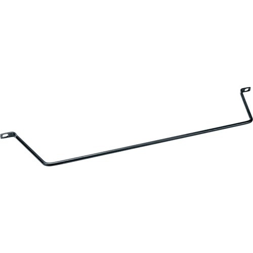 Middle Atlantic LBP-1R4 Cable Management Middle Atlantic 4in Offset Round Lace Bar - 10 Piece - Cable Organizer - Black - 10 Pack (lbp-1r4) Lbp1r4 656747031670