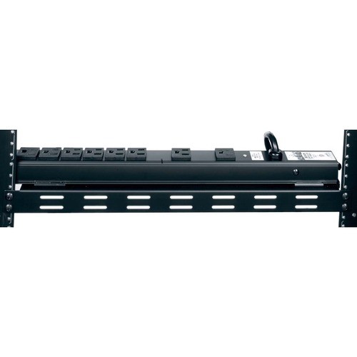 Middle Atlantic PB-XS Mounting Kits Middle Atlantic Rack Mounted Horizontal Power Strip Bracket - 19in Width (pb-xs) Pbxs 656747058028
