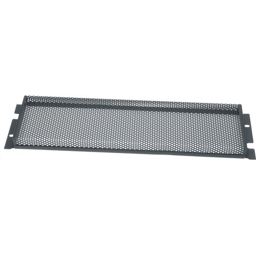 Middle Atlantic S3 Panels Middle Atlantic 3 Sp. (5-1/4") Regular Perf. Pattern - Steel, Rubber - 3u Rack Height - 5.3" Height  656747020551
