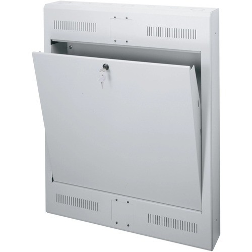 Middle Atlantic TOR-3-20SP Rack Equipment Middle Atlantic Tor Series Tilt Out Wall Rack - Tor-3-20sp - For Patch Panel - 3u Rack Height X 19"  Tor320sp 656747060755