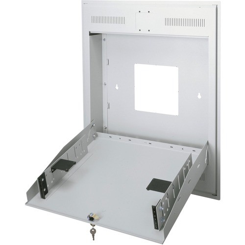 Middle Atlantic TOR-4-20RP Rack Equipment Middle Atlantic Tor Series 4ru Tilt-out Wall Mounted Rack - For Patch Panel, Equipment - 4u Rack Hei Tor420rp 656747060717