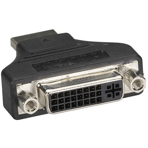 Black Box FA790 Connector Adapters Black Box Fa790 Audio/vidoe Connector Adapter - 1 X Hdmi Digital Video Male - 1 X Dvi-d Digital Vide 050927414312