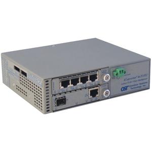 Omnitron Systems 8830U-1-B Multiplexers Iconverter 4-port T1/e1 Multiplexer 8830u1b 800975021570