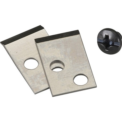 Black Box FT1101 Blades (Utility) Black Box Ft1101 Replacement Blade - 2 / Pack - Taa Compliant 088442663434
