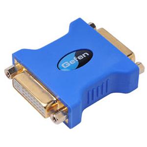Gefen ADA-DVI-FFN Connector Adapters Gefen Dvi Adapter - 1 X 29-pin Dvi-i Video Female - 1 X 29-pin Dvi-i Video Female (ada-dvi-ffn) Adadviffn 845344090573