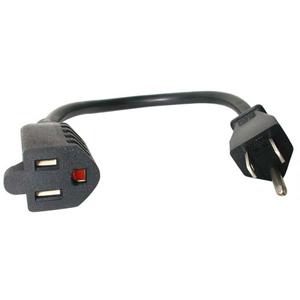 Startech PAC10110 Power Cords 10ft Power Cord Extension 065030835879