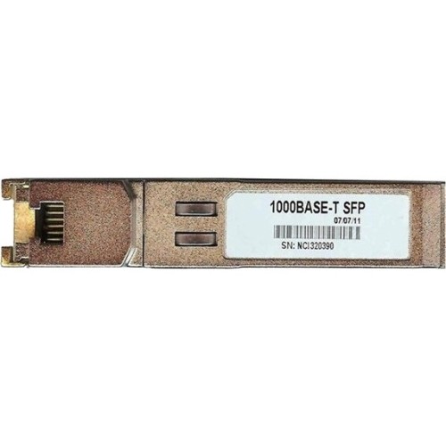 Adtran 1200485G1 Switch Modules Adtran 1000base-t Sfp Module - 1 X 1000base-t (1200485g1) 607565028564