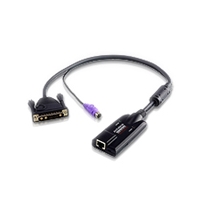 Aten KA7130 Cables Aten Ka7130 Sun Legacy Kvm Adapter - Rj-45 Female Network, Mini-din Male Keyboard/mouse, 13w3 Male V 672792400605