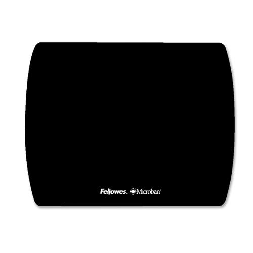 Fellowes 5908101 Wrist/Mouse Pads Microban Ultra-thin Mouse Pad 043859565900