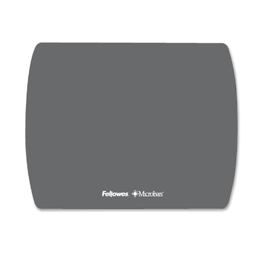 Fellowes 5908201 Wrist/Mouse Pads Microban Ultra-thin Mouse Pad FEL5908201 043859565917
