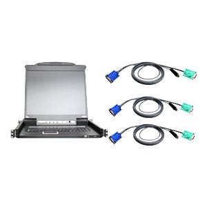 Aten CL5716MUKIT Miscellaneous Kits Aten Cl5716mukit Computer Accessory Kit-taa Compliant 672792503382