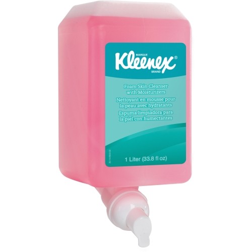 Kleenex 91552 Soaps & Sanitizers Foam Skin Cleanser Refill KCC91552 10036000915522