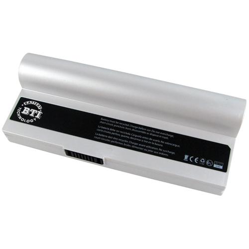 Battery Technology AS-EEE901W Batteries Bti Notebook Battery - Proprietary - Lithium Ion (li-ion) - 6600mah - 7.4v Dc (as-eee901w) Aseee901w 745473120212