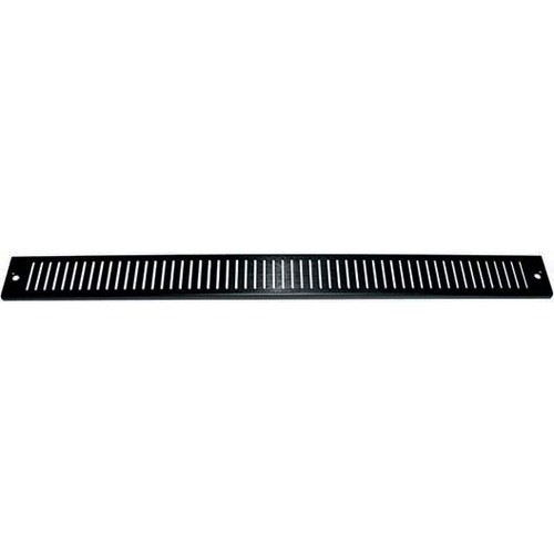 Middle Atlantic 5-BAVTRIM Panels Middle Atlantic Top And Bottom Trim Panel - Steel - Black (5-bavtrim) 5bavtrim 656747068430