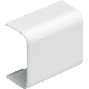 Panduit CF10WH-X Cable Management Panduit Cf10wh-x Cable Raceway Coupler - Cable Clamp - White - 1 - 2" Length Cf10whx 646444934909