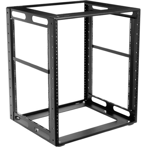 Middle Atlantic CFR-14-16 Rack Equipment Middle Atlantic Cfr Series 14ru Cabinet Frame - Open Frame Rack - 16in Depth - 14u Rack Height X 19" Cfr1416 656747112720