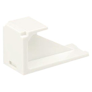 Panduit CMBEI-X Panels Panduit Mini-com Cmbei-x Blank Module - Electric Ivory Cmbeix 074983586899