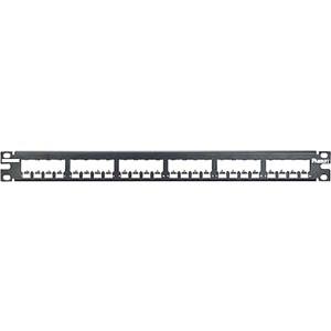Panduit CP24BLY Patch Panels Panduit Cp24bl 24-port Modular Patch Panel - 24 - 24 Port(s) - 24 X Rj-11 (cp24bly) 007498303637