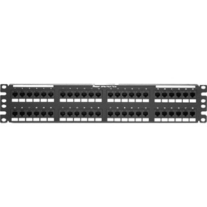 Panduit DP48688TGY Patch Panels Panduit Dp48688tg 48-port Network Patch Panel - 48 X Rj-45 - 48 Port(s) - 48 X Rj-45 - 48 X Rj-11 -  074983037100