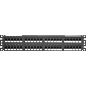 Panduit DP486X88TGY Patch Panels Dp486x88tg 48-port Network Patch Panel 074983037117