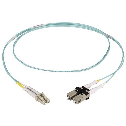 Black Box EFNT010-003M-LCLC Cables Black Box Efnt010 Fiber Optic Duplex Patch Network Cable - Lc Male Network - Lc Male Network - 9.84f Efnt010003mlclc 822088074588