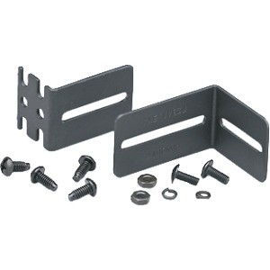 Panduit FZBA1.5X4 Mounting Kits Fiber-duct Fzba1.5x4 Mounting Bracket Fzba15x4 074983759736