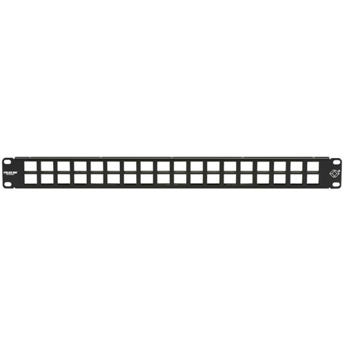 Black Box JPMT1036A Patch Panels Black Box Multimedia Patch Panel - 1u, 36-port - 36 - 36 Port(s) - 1u High - Rack-mountable - Taa Co 822088102267