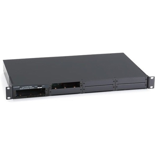 Black Box LMC5204A Modular Expansion Base High-density Media Converter System Ii Chassis 822088109808