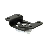 Gamber Johnson LOWSWIVEL Mounting Kits Gamber-johnson Lowswivel Vehicle Mount - Black - Black 783555090640