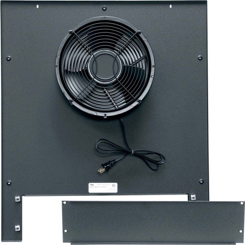 Middle Atlantic MW-10FT-550CFM Roof Mounted Fan Kits Middle Atlantic 550 Cfm Fan Top - 1 Fan - 550 Cfmblack (mw-10ft-550cfm) Mw10ft550cfm 656747093470